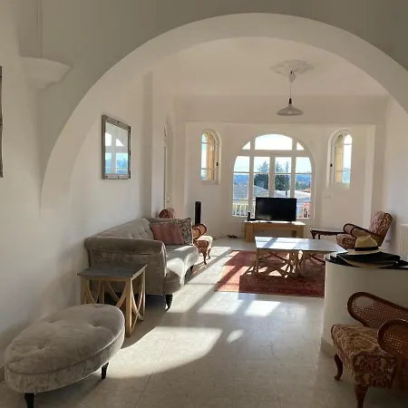 Grande Maison Et Piscine Privee