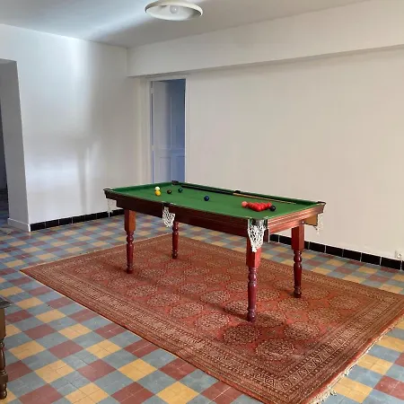 Grande Maison Et Piscine Privee וילה