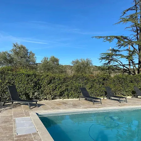 וילה Grande Maison Et Piscine Privee