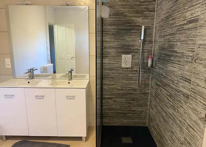 Grande Maison Et Piscine Privee